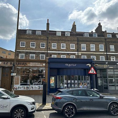 Massive Flat Near Greenwich Park Лондон Экстерьер фото