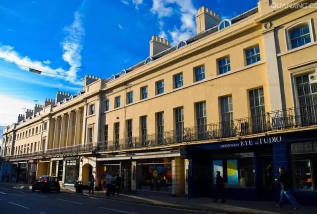 Massive Flat Near Greenwich Park Лондон Экстерьер фото