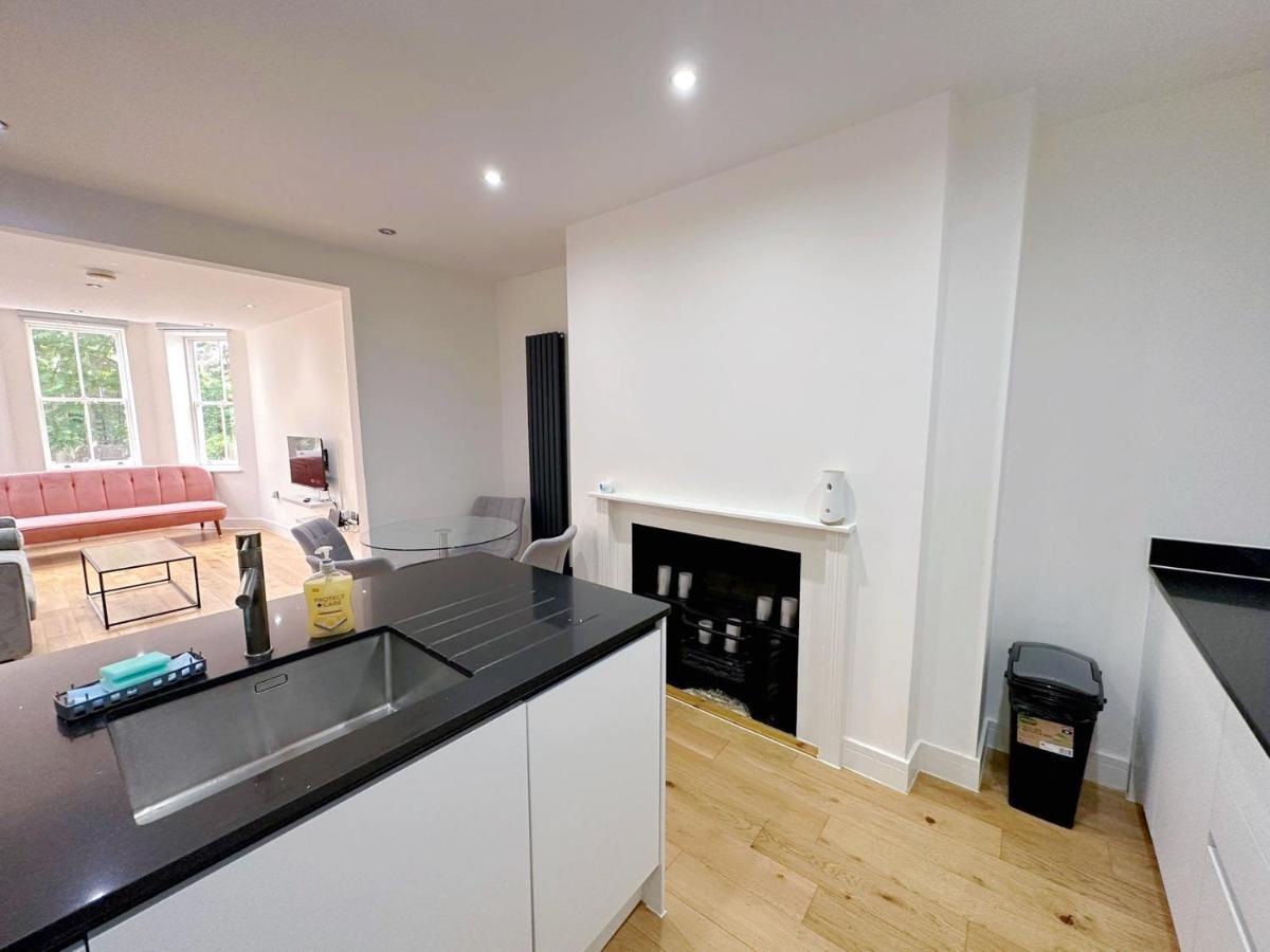 Massive Flat Near Greenwich Park Лондон Экстерьер фото