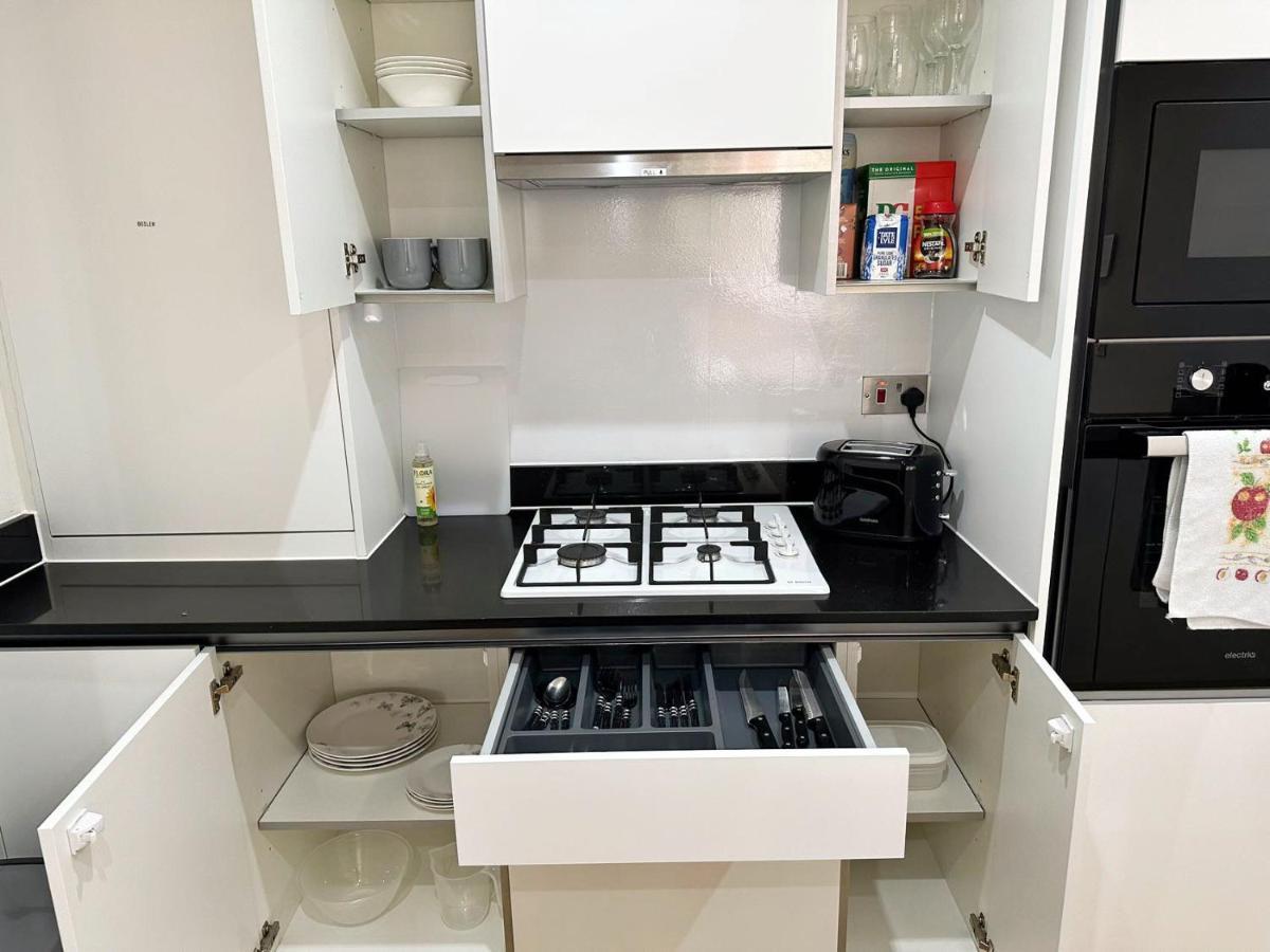 Massive Flat Near Greenwich Park Лондон Экстерьер фото