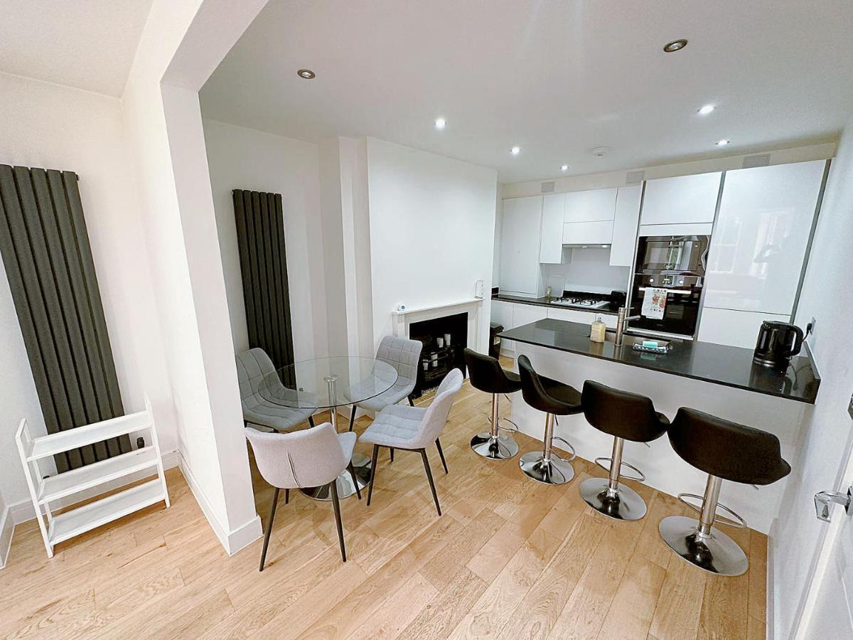 Massive Flat Near Greenwich Park Лондон Экстерьер фото