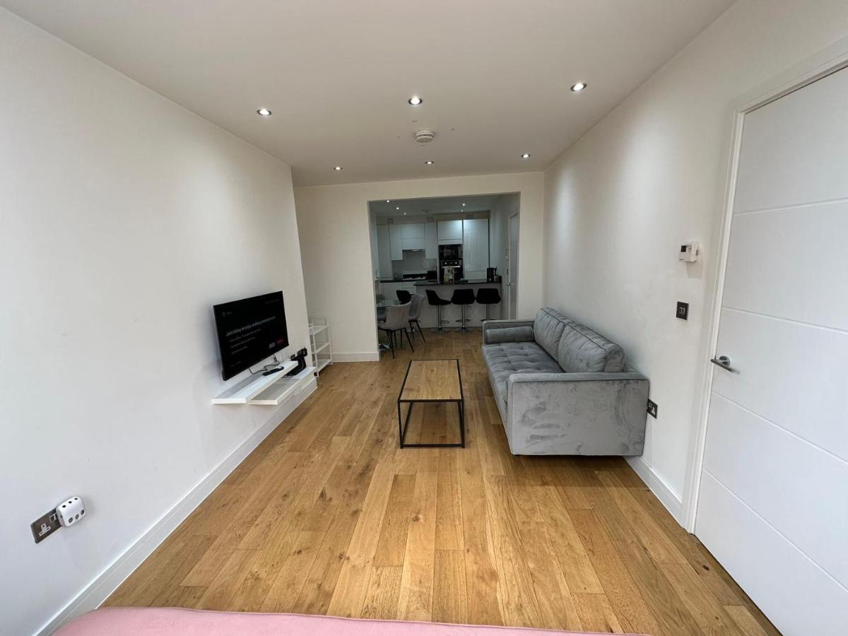 Massive Flat Near Greenwich Park Лондон Экстерьер фото