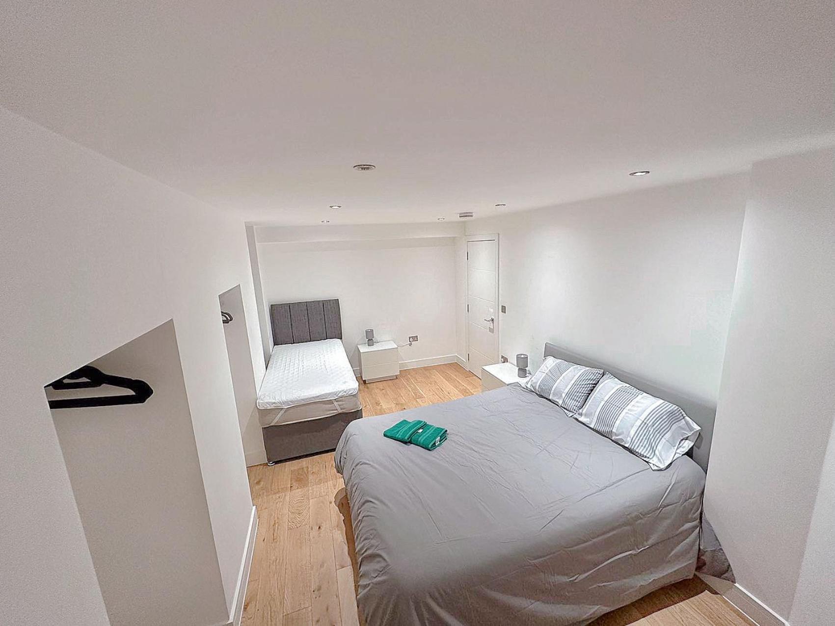 Massive Flat Near Greenwich Park Лондон Экстерьер фото