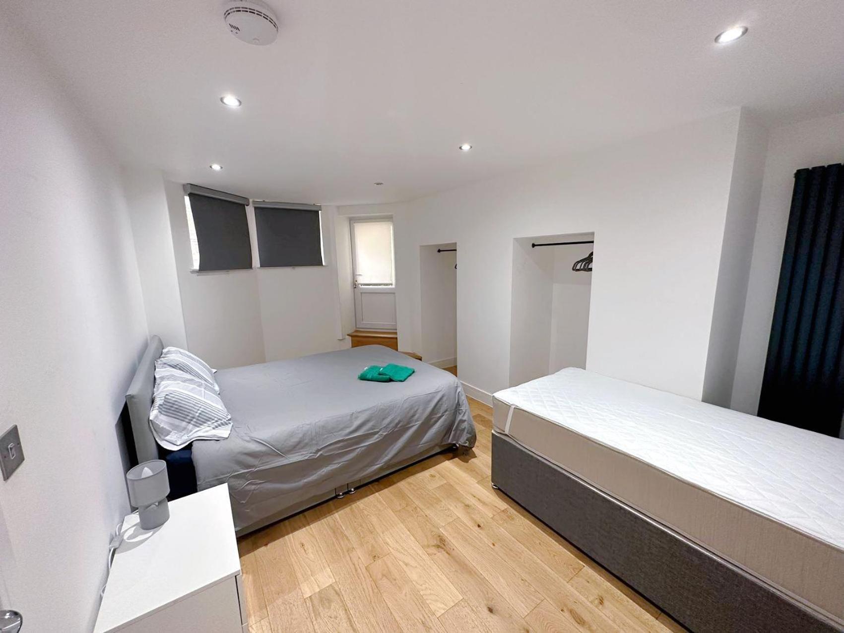 Massive Flat Near Greenwich Park Лондон Экстерьер фото