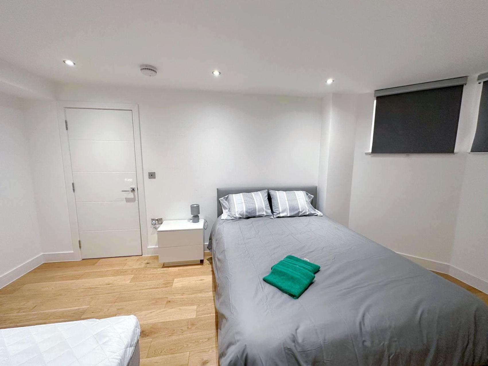 Massive Flat Near Greenwich Park Лондон Экстерьер фото