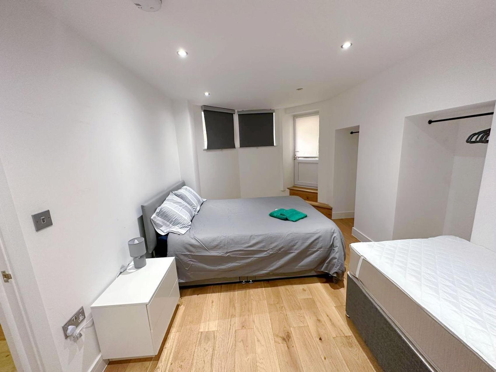 Massive Flat Near Greenwich Park Лондон Экстерьер фото