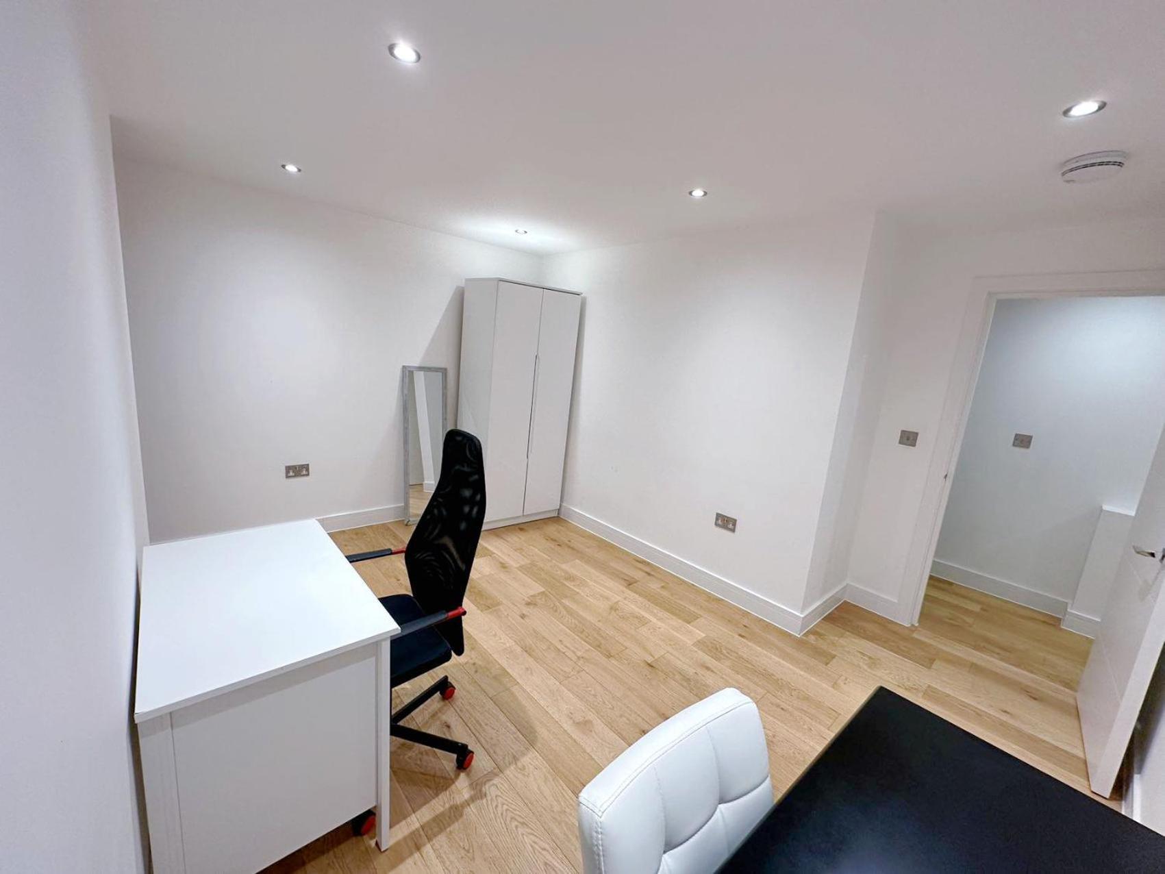 Massive Flat Near Greenwich Park Лондон Экстерьер фото